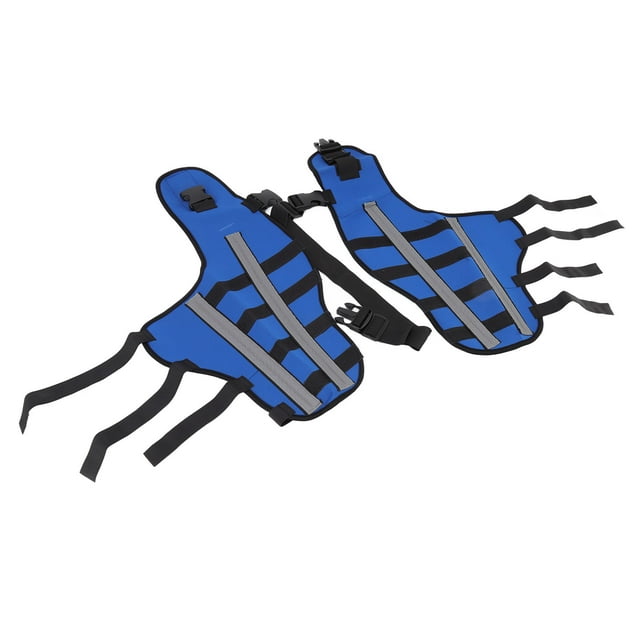 Soporte para patas de perro, soporte para patas traseras para perros, protector de piernas para perros, rodilleras para mascotas, tecnología de vanguardia Jadeshay A