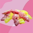 thumbnail image 6 of Sour Swedish Candy Pack – Bubblegum Dizzy Skulls, Sour Skulls & Tutti Frutti Rhombs | 1/2 lb Bag | Imported Swedish Candy, 6 of 11