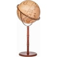 thumbnail image 5 of Replogle Commander II Floor Globe, Antique 16", 5 of 8