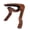 Rosewood, variant on Rupoun Aluminum Alloy Wood Color Trigger Guitar Capo for 6-String Acoustic Folk and Electric Guitars, Includes 3 Random Color Picks, Sapele Finish, Fast Key Changes, Essential Musical Accessory