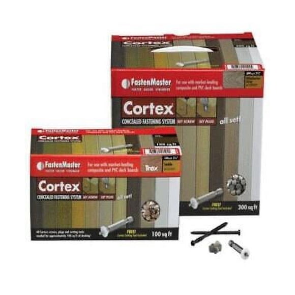 Cortex Hidden Fasteners Hidden Fastener Decking