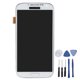 thumbnail image 1 of Reemplazo de pantalla LCD táctil digitalizador ensamblaje para Samsung Galaxy S4 blanco, 1 of 14