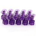 thumbnail image 3 of HLONK 30 Pieces Glue Pulling Tabs Paintless Dent Removal Set Auto Body Dent Repair Tabs Kit Use with Hand Puller, 3 of 5