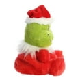 thumbnail image 2 of Aurora - Palm Pals - Dr. Seuss Grinch Santa 5", 2 of 3