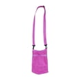 thumbnail image 3 of Bolsa de malla para botella de agua Zulema soporte con correa de hombro ajustable agua Violeta, 3 of 8