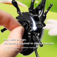 thumbnail image 4 of Clockwork Rhinoceros Beetle Toy Creative Prankster Puzzle Toys Insect, 4 of 8