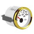 thumbnail image 2 of Medidor de temperatura, pantalla LCD Medidor de temperatura de aceite digital con luz de fondo para yates Lanchas motoras Lanchas rápidas para vehículos de maquinaria de construcción Rvs LHCER Descripción de la referencia, 2 of 8