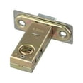 thumbnail image 6 of 1 Pcs 40mm Flat Tongue Lock Mortice Door Tubular Latch Internal Bolt Facility Sprung Catch Flat Furniture Hardware, 6 of 7