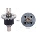 thumbnail image 5 of 4 Piezas de Engranaje Diferencial de Metal 144001-1309 para 144001 1/14 4Wd Rc Car Repuesto, 5 of 6