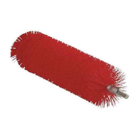 Vikan 7-57/64" Polyester Tube and Pipe Brush, 1-1/2" Brush Dia. 53684