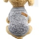 thumbnail image 1 of Ropa para mascotas otoño e invierno estilo de lana con capucha de dos pies, 1 of 5