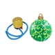 thumbnail image 5 of Bola inflable de Navidad Macarena decoración jardín verde, 5 of 8