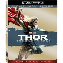 Thor: The Dark World (4K Ultra HD   Blu-ray   Digital)