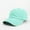 Mint Green, variant on Joau Unisex Vintage Washed Plain Baseball Cap, Classic Low Profile Adjustable Unstructured Cotton Golf Dad Hats Gifts for Men/Women