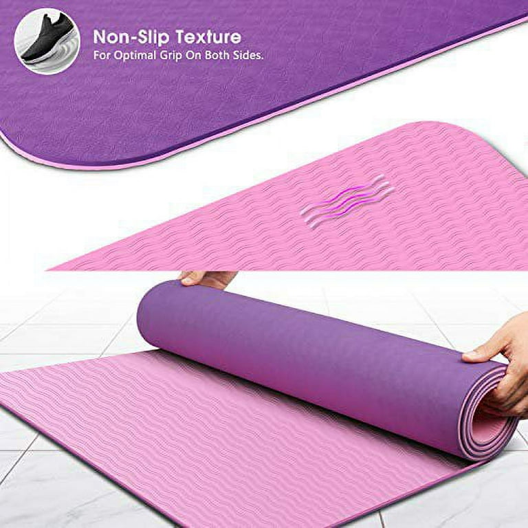 Dralegend yoga mat hotsell