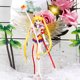 thumbnail image 3 of Sailor Moon Figura De Acción PVC Tsukino Usagi Decoración De Coche Pastel Colección, 3 of 3