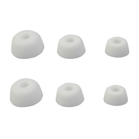 

Housing for Jabra Elite 75t/65t/Active Earbuds Cap Silicone Sleeve Skin-friendly