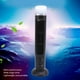 thumbnail image 4 of Ventilador de Torre Sin Aspas, Ventilador Portátil de Escritorio USB Sin Aspas, Luz Nocturna, Diseño Ajustable de 2 Engranjes, Ahorro de Espacio Silencioso, Ventilador de Torre, 4 of 7