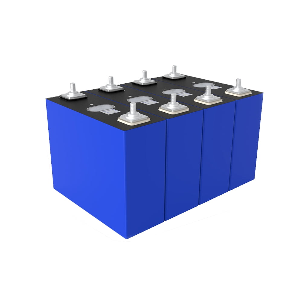 New LiFePO4 3.2V 100AH Lithium Iron Phosphate Battery cells for DIY 12V 24V 48V Solar System