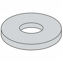Brighton-Best B2101311 Fender Washer - M6 x 18 x 1.6 in. - Grade A - Steel - Zinc CR Plus 3 - DIN 9021B - Pack of 300