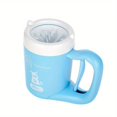 thumbnail image 4 of Keep Your Dog‘s Paws Clean & Fresh - Portable Silicone Dog Paw Cleaner Cup for Outdoor Use, 4 of 6