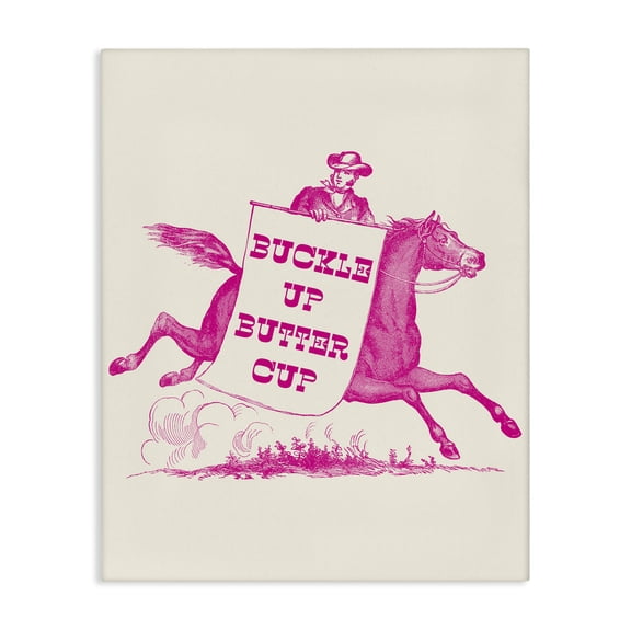 Stupell Industries Eclectic Canvas Art, 16 x 20, by Lil' Rue