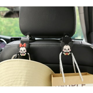 Crochet multifonction pour dossier de siège de voiture 3 en 1,  porte-gobelet avec crochet long et court pour appuie-tête de siège arrière  de voiture