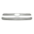 thumbnail image 3 of Fits 2017-2019 Ford Escape Coast To Coast Grille Insert GI148BLK Overlay; Bar Style; 2 Piece; With Emblem Cutout; Gloss Black; ABS Plastic, 3 of 4