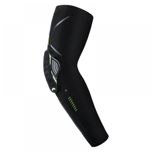 Sports Compression Arm Sleeves - Athletic Arm Cover Shield for Men Women Youth & Kids for Baseball Basketball & Football
