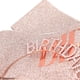 thumbnail image 3 of Cumpleaños para mujer, faja de cumpleaños para niña y tiara de cumpleaños para mujer, diadema para niña de cumpleaños, regalos de cumpleaños para mujer, accesorios dulces de feliz cumpleaños Vhermosa CPB-CJZ688-4, 3 of 6