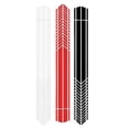thumbnail image 3 of Vinilos decorativos para autos, línea lateral elegante, diseño universal, tiras adhesivas para carrocería D-700, color negro., 3 of 6