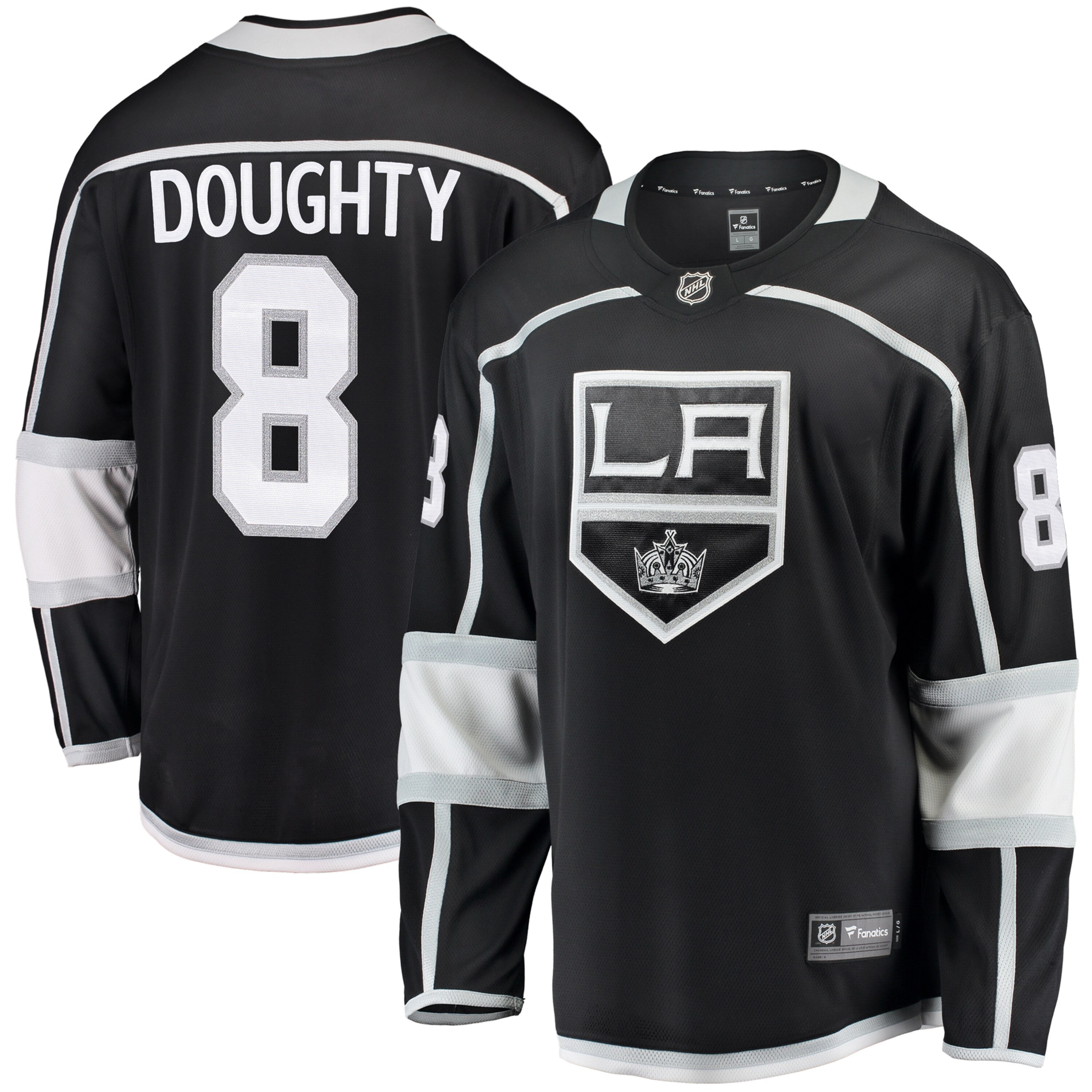Drew Doughty Los Angeles Kings NHL 
