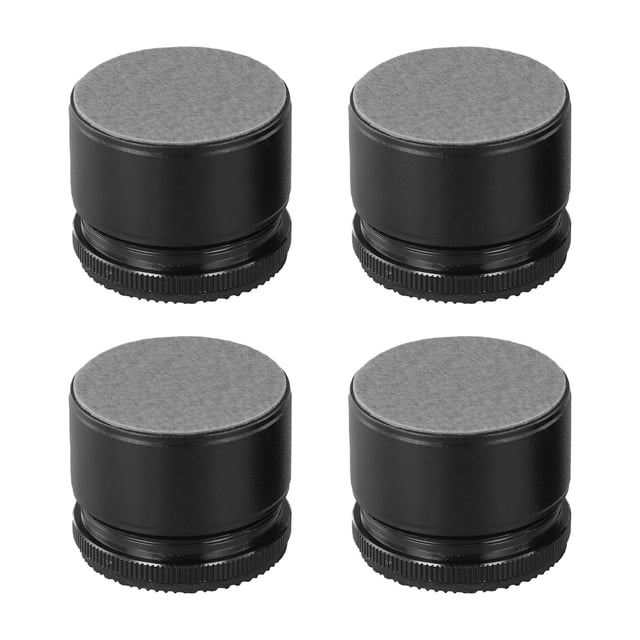 4PCS for Furniture Risers Bed Feet for Furniture Feet Non-slip Bed Furniture Risers