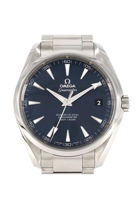 Pre-Owned Omega Seamaster Aqua Terra 231.10.42.21.03.003 Stainless Steel Automatic... (Good)
