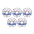 thumbnail image 2 of 5Pcs 0.14in Width 4.9ft Length Tin Absorbing Tapes Desoldering Braided Wicks Removal Tool  For Clearing PCB Boards And Other Solder., 2 of 8