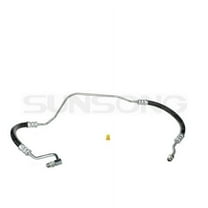 Sunsong 3404153 Power Steering Pressure Line Hose Assembly