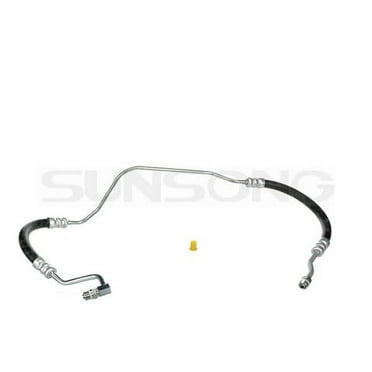Sunsong 3404153 Power Steering Pressure Line Hose Assembly