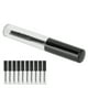 thumbnail image 1 of Botella Vacía De Rímel, Tubo De Rímel Vacío Recargable De Estanqueidad De 1,5 Ml Para Cosméticos, 1 of 7