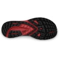 thumbnail image 3 of Topo Athletic Men's MT-3 Trail Running Shoes, Black/Red, 10.5 D(M) US, 3 of 4