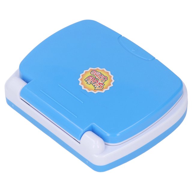 Computadora educativa para niños, computadora portátil de aprendizaje para niños, computadora portátil de aprendizaje para niños, juguete para computadora portátil para niños, diseño aerodinámico