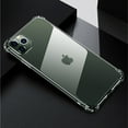 thumbnail image 1 of For Apple iPhone 14 Pro Max Soft TPU Rubber Ultra Thin Shockproof Clear Protective Case Cover, 1 of 4