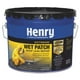 Henry HE209061 3,3 Gallons Noir Patch Humide Extrême 209 Réparation de Fuite de Toit – image 1 sur 1