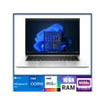 thumbnail image 1 of (Open Box) HP EliteBook 14" Laptop, Intel Core i7 i7-1255U, 16GB RAM, 512GB SSD, Windows 11 Pro,, 1 of 6