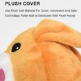 thumbnail image 2 of Bewildely Juguete de peluche para niños, lindo, suave y cómodo, juguete de peluche en movimiento activo, juguetes de peluche Animales de peluche y juguetes de peluche, 2 of 6