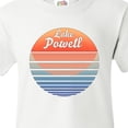 thumbnail image 4 of Inktastic Lake Powell Retro Sunset Youth T-Shirt, 4 of 5