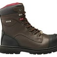 thumbnail image 2 of Avenger Work Boots Mens 8" Hammer Waterproof 1000 Gram Insulated 7577, 2 of 4