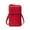 Red, variant on tasrioml Women's Mobile Phone Bag Crossbody Wallet with Long Strap Small Shoulder Bag with Multiple Compartments for Daily Outings Travel Streets