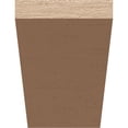 thumbnail image 2 of Ekena Millwork 4"W x 6"H x 28"L Concord Woodgrain TimberThane Rafter Tail, Primed Tan, 2 of 6