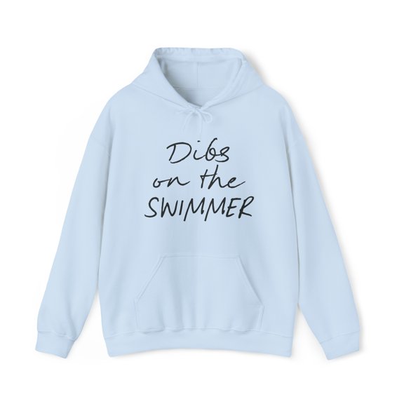 Swimming Swimmer Swim Wife Girlfriend Hoodie, Gifts, Hooded Sweatshirt