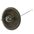 thumbnail image 2 of Rustic Vintage Hanging Indoor Outdoor Lamp No Outlet Battery LED Light Farmhouse Decor, 2 of 2
